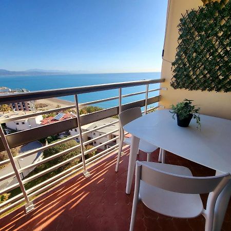 Apartamento Torre De La Roca Actual Торремолінос Екстер'єр фото