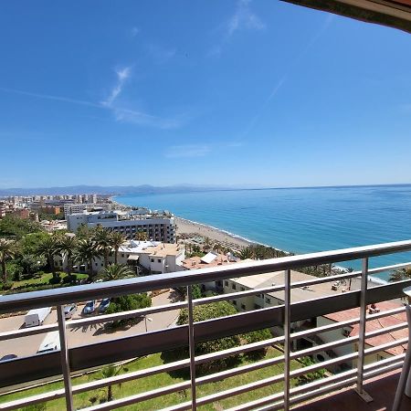 Apartamento Torre De La Roca Actual Торремолінос Екстер'єр фото