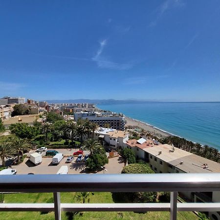 Apartamento Torre De La Roca Actual Торремолінос Екстер'єр фото