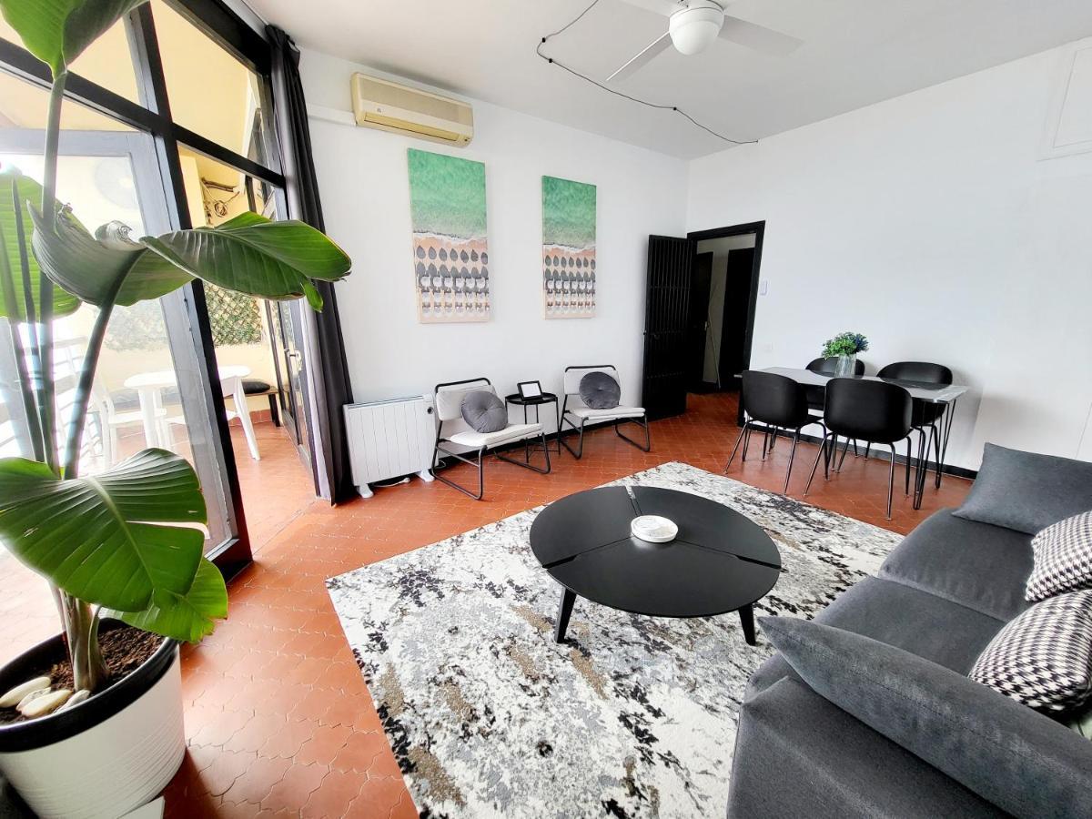 Apartamento Torre De La Roca Actual Торремолінос Екстер'єр фото