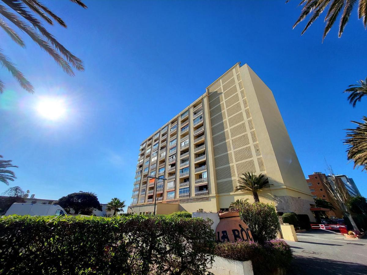 Apartamento Torre De La Roca Actual Торремолінос Екстер'єр фото